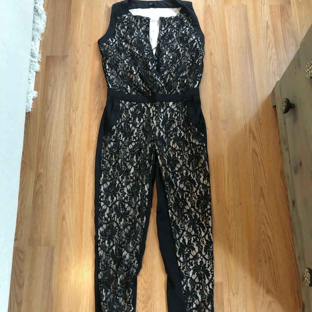 Jumpsuit!